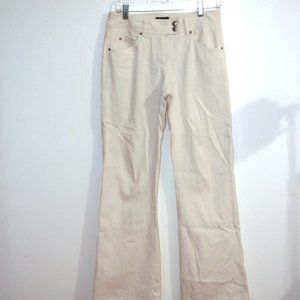 Woman Brand White Jeans, Made in NYC